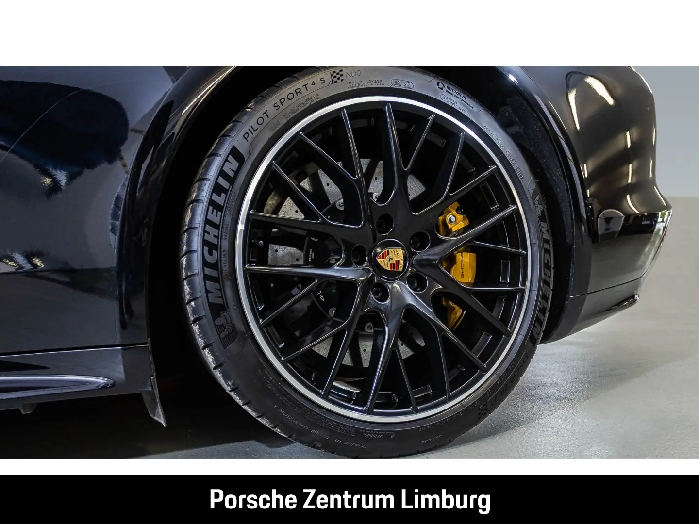 Panamera Turbo S Sport Turismo LED-Matrix BOSE