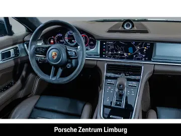 Panamera Turbo S Sport Turismo LED-Matrix BOSE