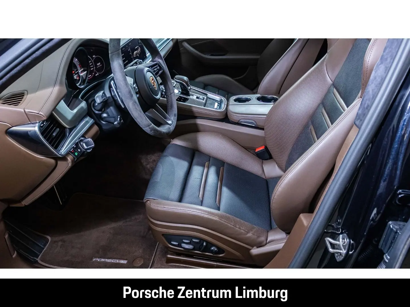 Panamera Turbo S Sport Turismo LED-Matrix BOSE