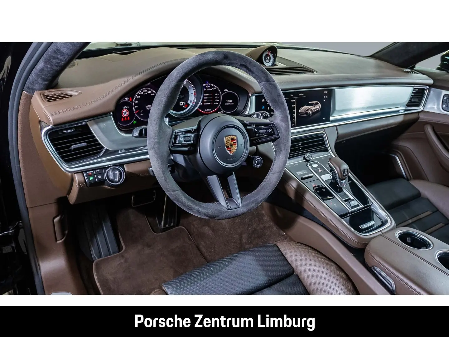 Panamera Turbo S Sport Turismo LED-Matrix BOSE