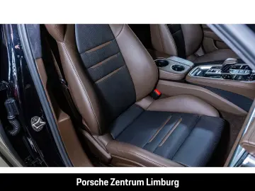 Panamera Turbo S Sport Turismo LED-Matrix BOSE