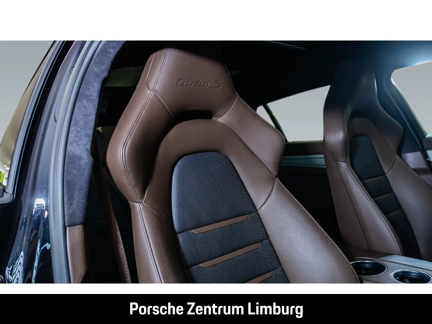Panamera Turbo S Sport Turismo LED-Matrix BOSE