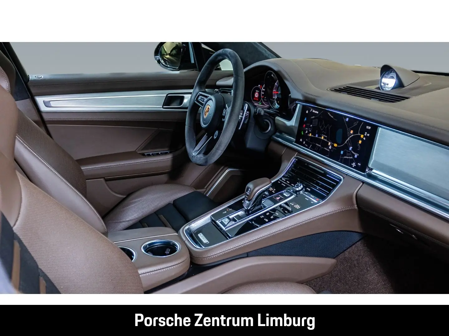 Panamera Turbo S Sport Turismo LED-Matrix BOSE