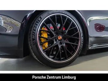 Panamera Turbo S Sport Turismo LED-Matrix BOSE