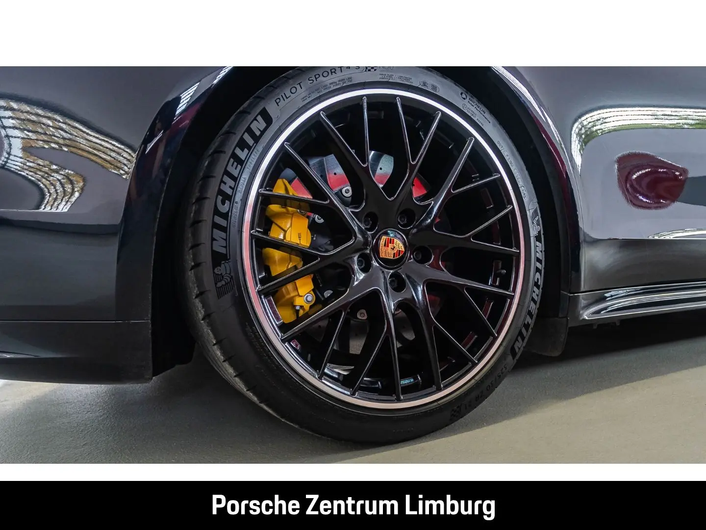 Panamera Turbo S Sport Turismo LED-Matrix BOSE