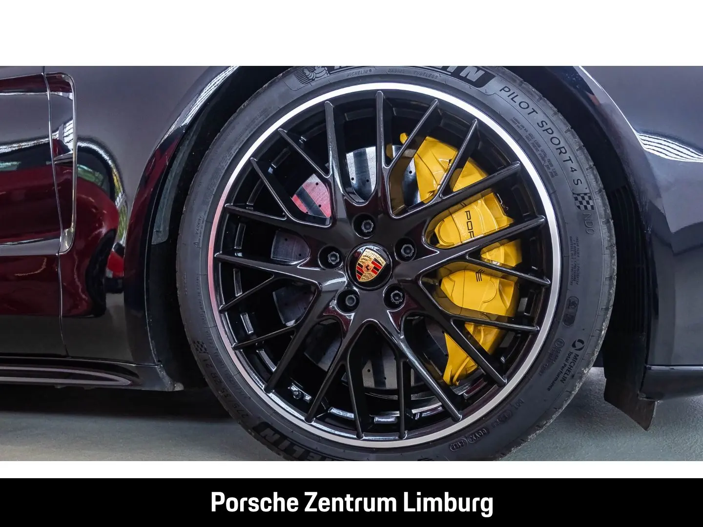 Panamera Turbo S Sport Turismo LED-Matrix BOSE