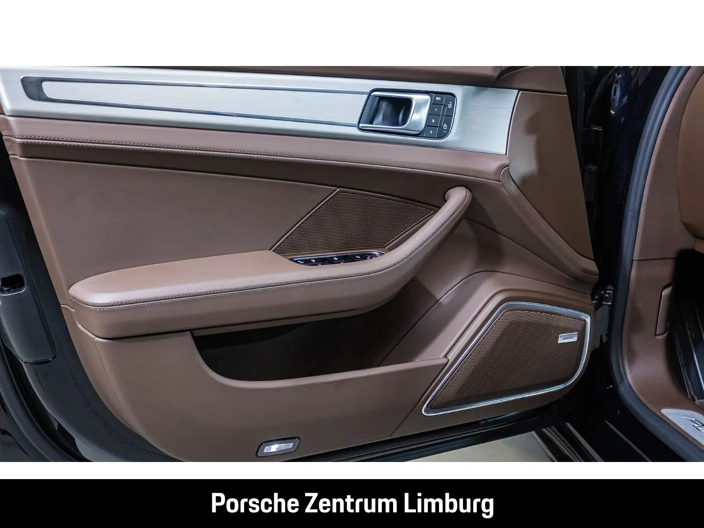 Panamera Turbo S Sport Turismo LED-Matrix BOSE