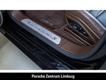 Panamera Turbo S Sport Turismo LED-Matrix BOSE