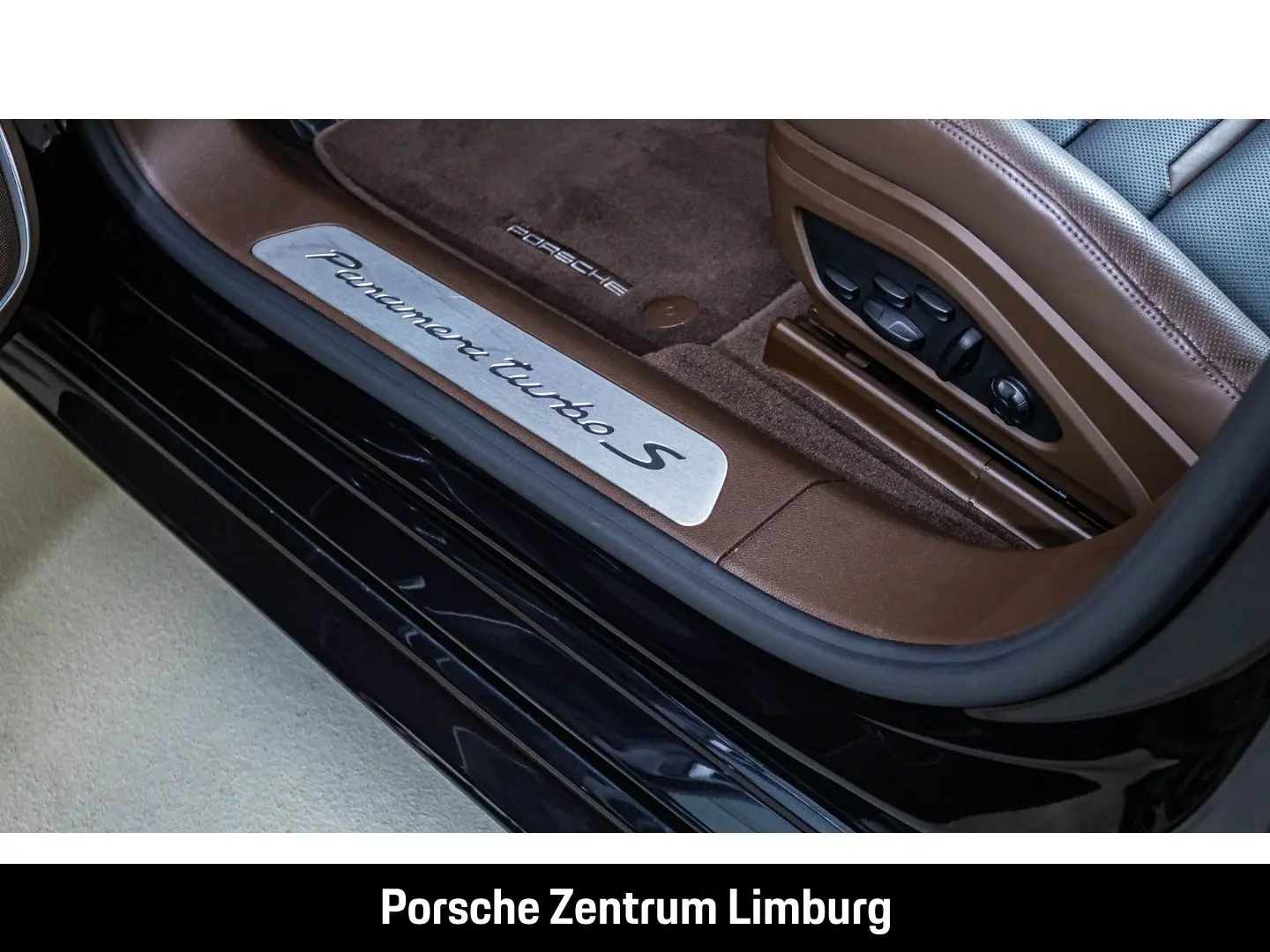 Panamera Turbo S Sport Turismo LED-Matrix BOSE