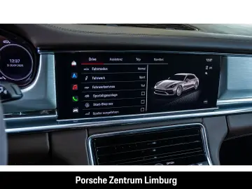 Panamera Turbo S Sport Turismo LED-Matrix BOSE