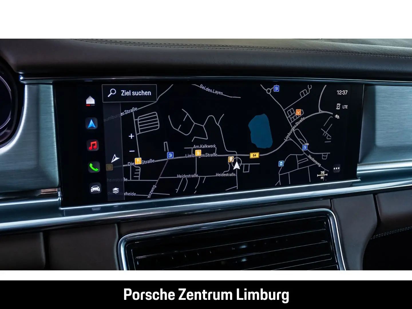 Panamera Turbo S Sport Turismo LED-Matrix BOSE