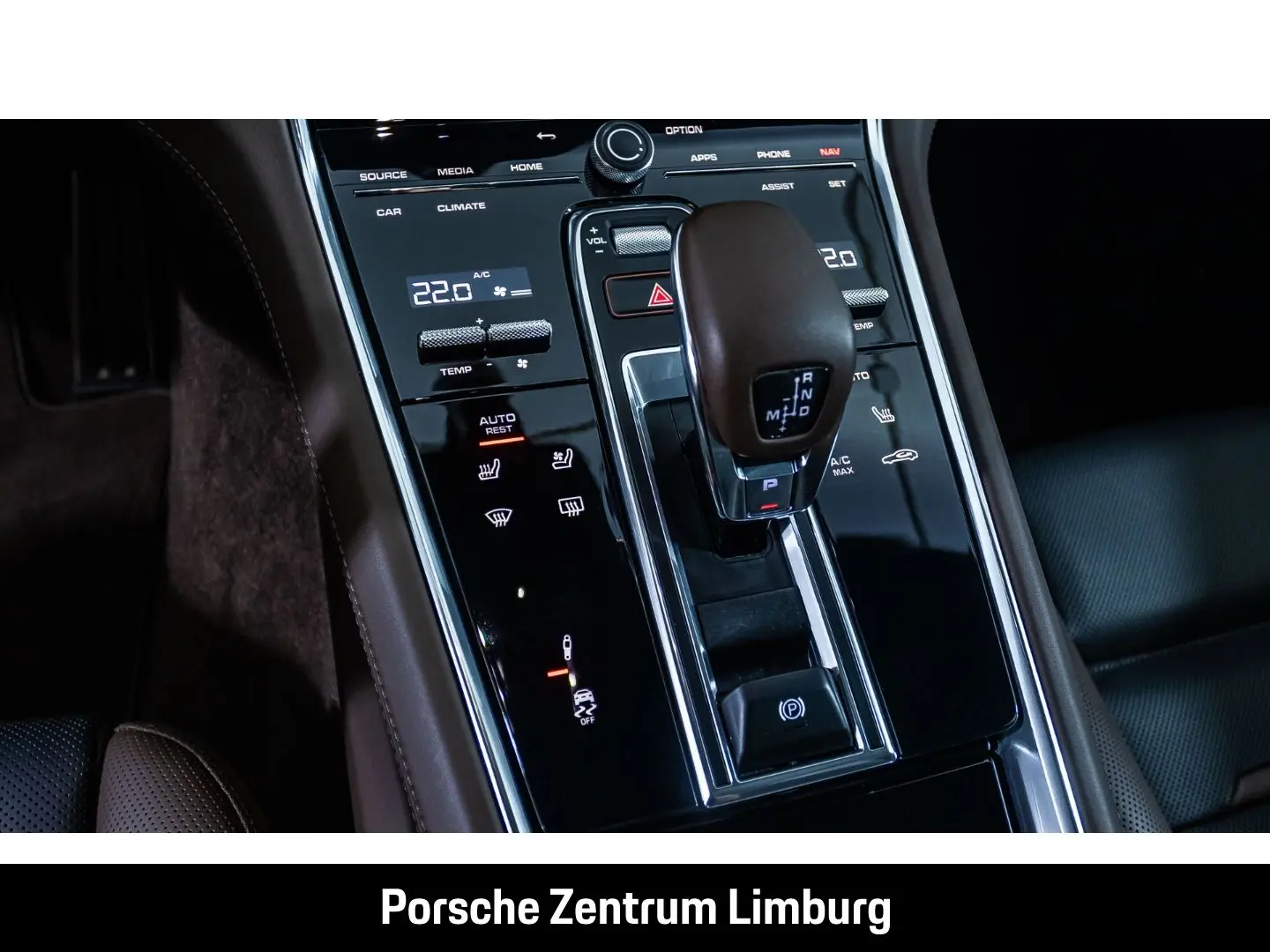 Panamera Turbo S Sport Turismo LED-Matrix BOSE