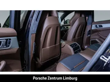 Panamera Turbo S Sport Turismo LED-Matrix BOSE