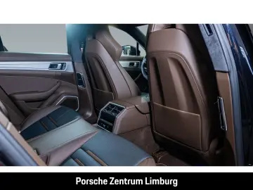 Panamera Turbo S Sport Turismo LED-Matrix BOSE