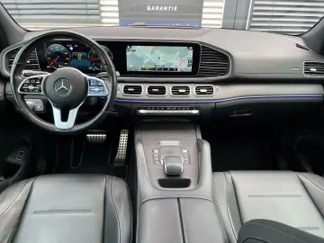 GLE 400d AMG NightPaket*PANO*AHK*360°Dist*Standh