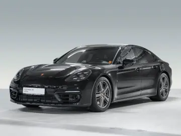 Panamera 4 E-Hybrid Platinum Edition HeadUp
