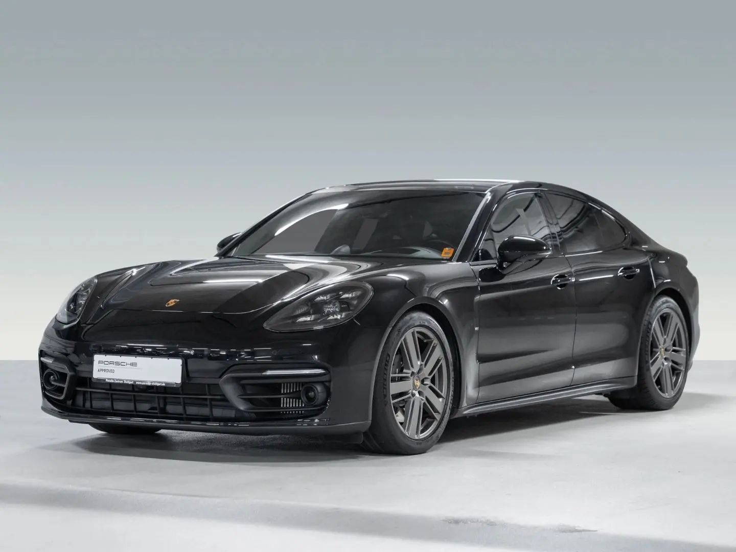 Panamera 4 E-Hybrid Platinum Edition HeadUp
