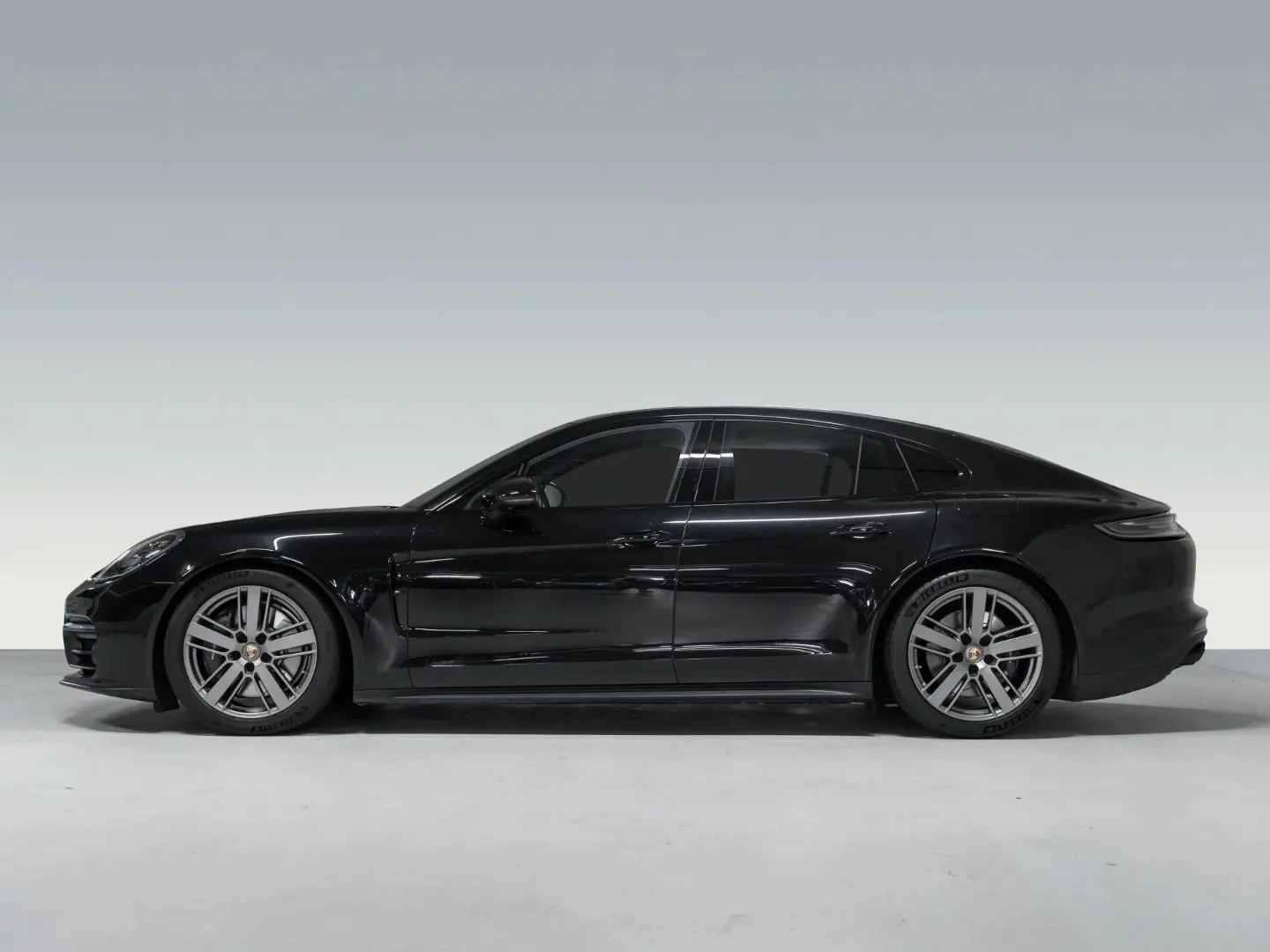 Panamera 4 E-Hybrid Platinum Edition HeadUp