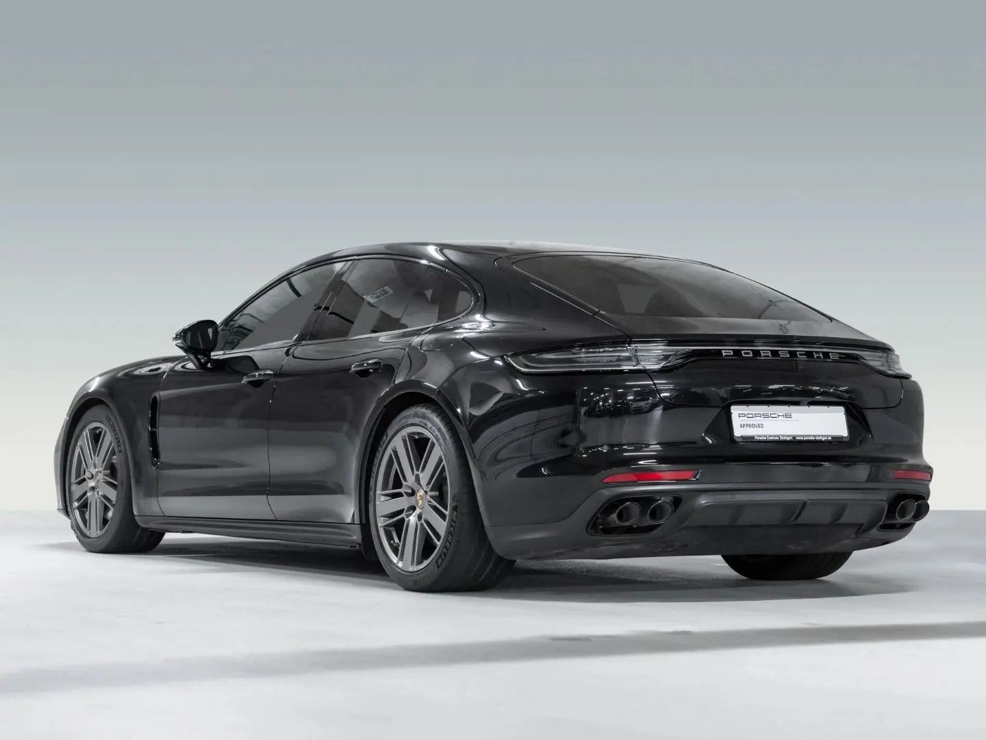 Panamera 4 E-Hybrid Platinum Edition HeadUp