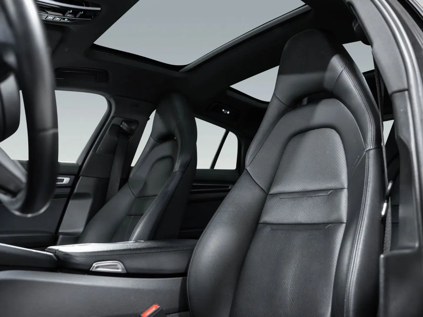 Panamera 4 E-Hybrid Platinum Edition HeadUp