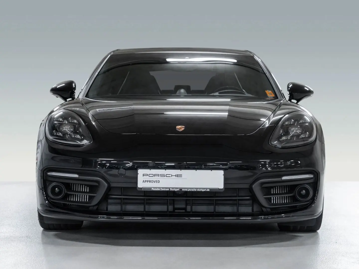 Panamera 4 E-Hybrid Platinum Edition HeadUp