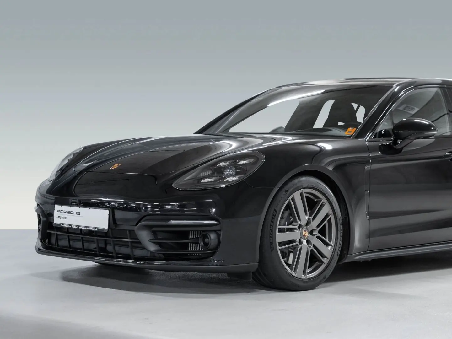 Panamera 4 E-Hybrid Platinum Edition HeadUp