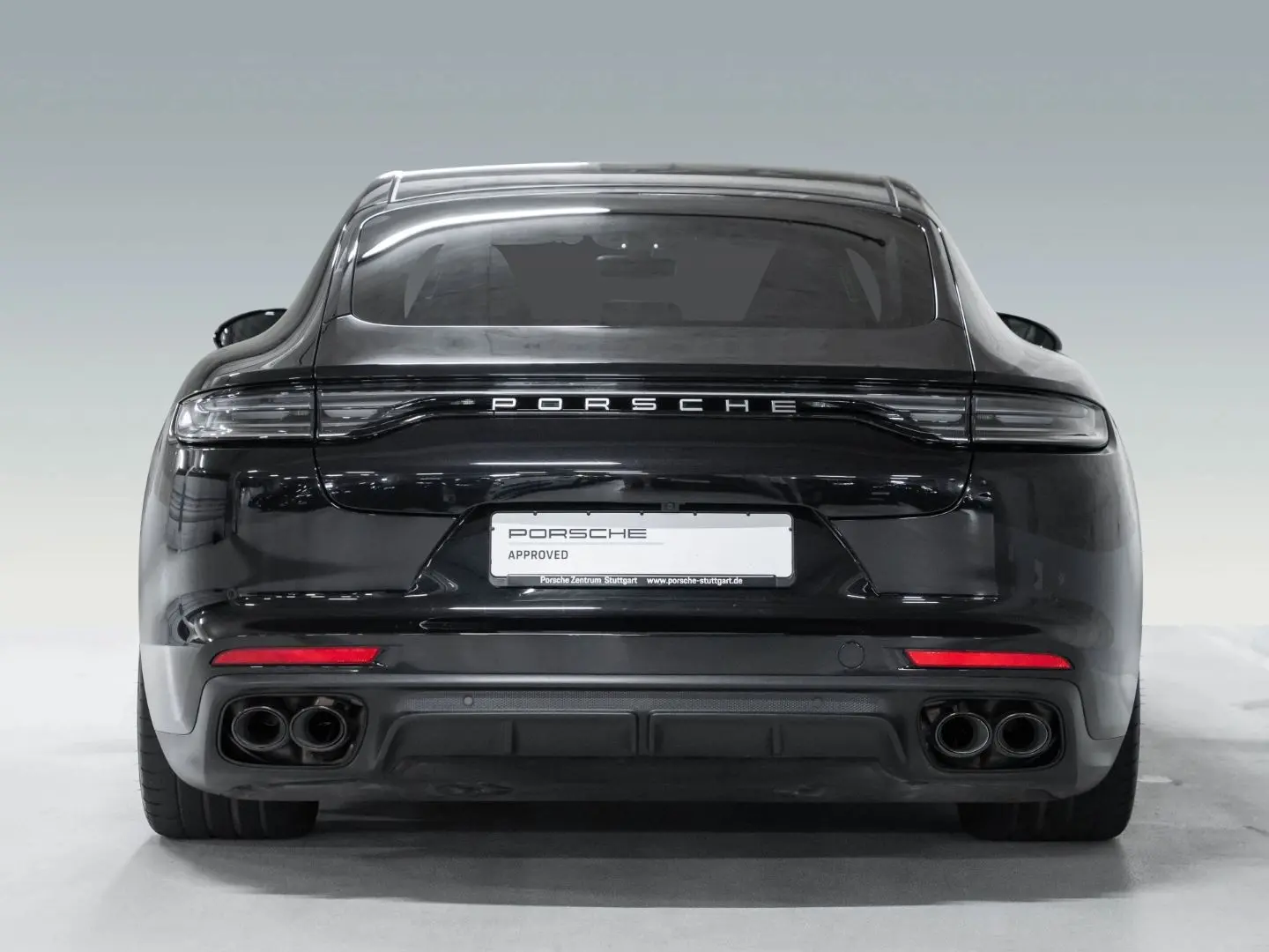 Panamera 4 E-Hybrid Platinum Edition HeadUp