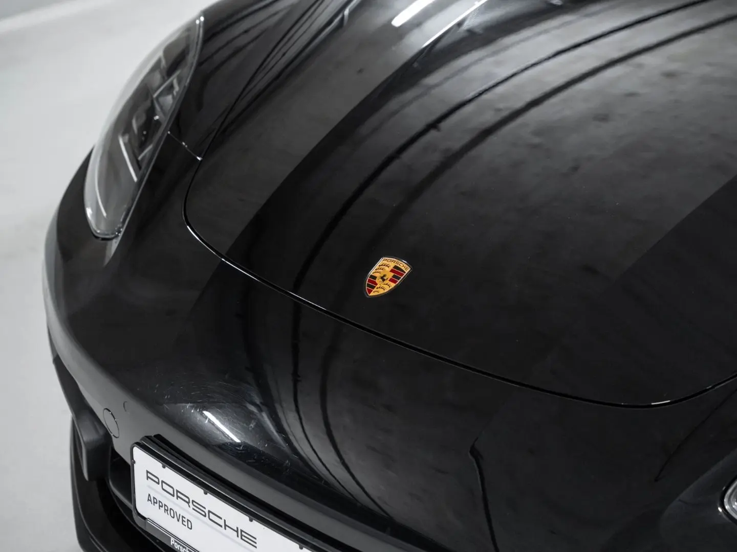 Panamera 4 E-Hybrid Platinum Edition HeadUp