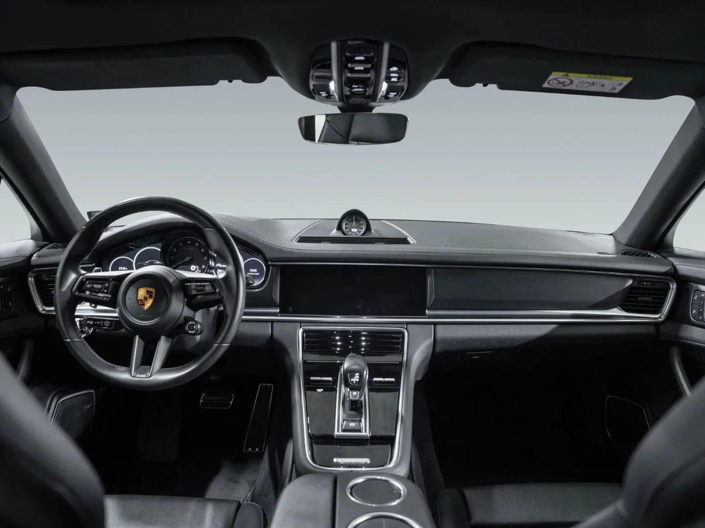 Panamera 4 E-Hybrid Platinum Edition HeadUp