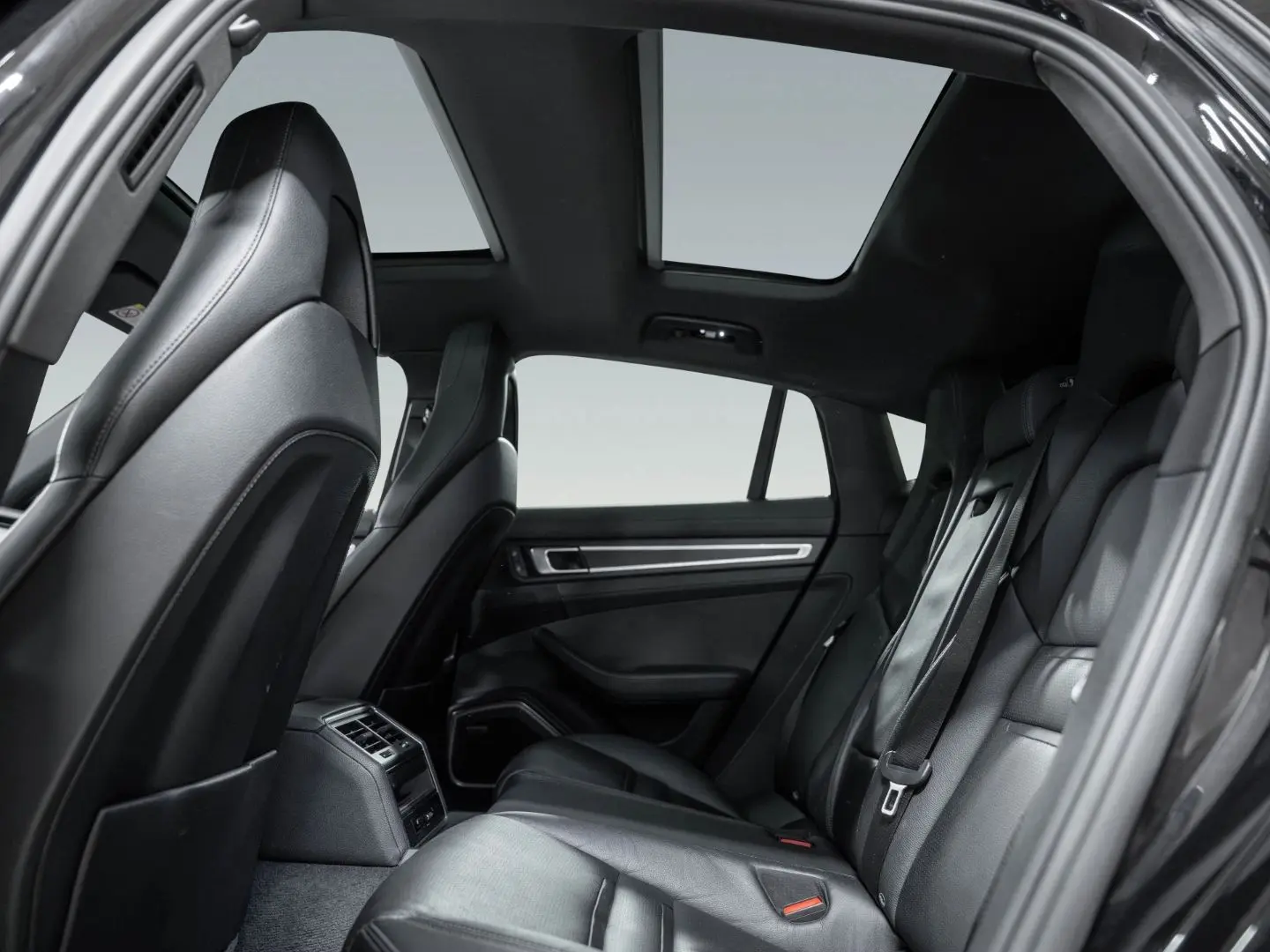 Panamera 4 E-Hybrid Platinum Edition HeadUp