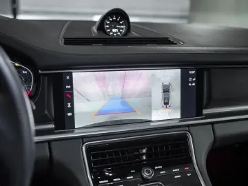 Panamera 4 E-Hybrid Platinum Edition HeadUp