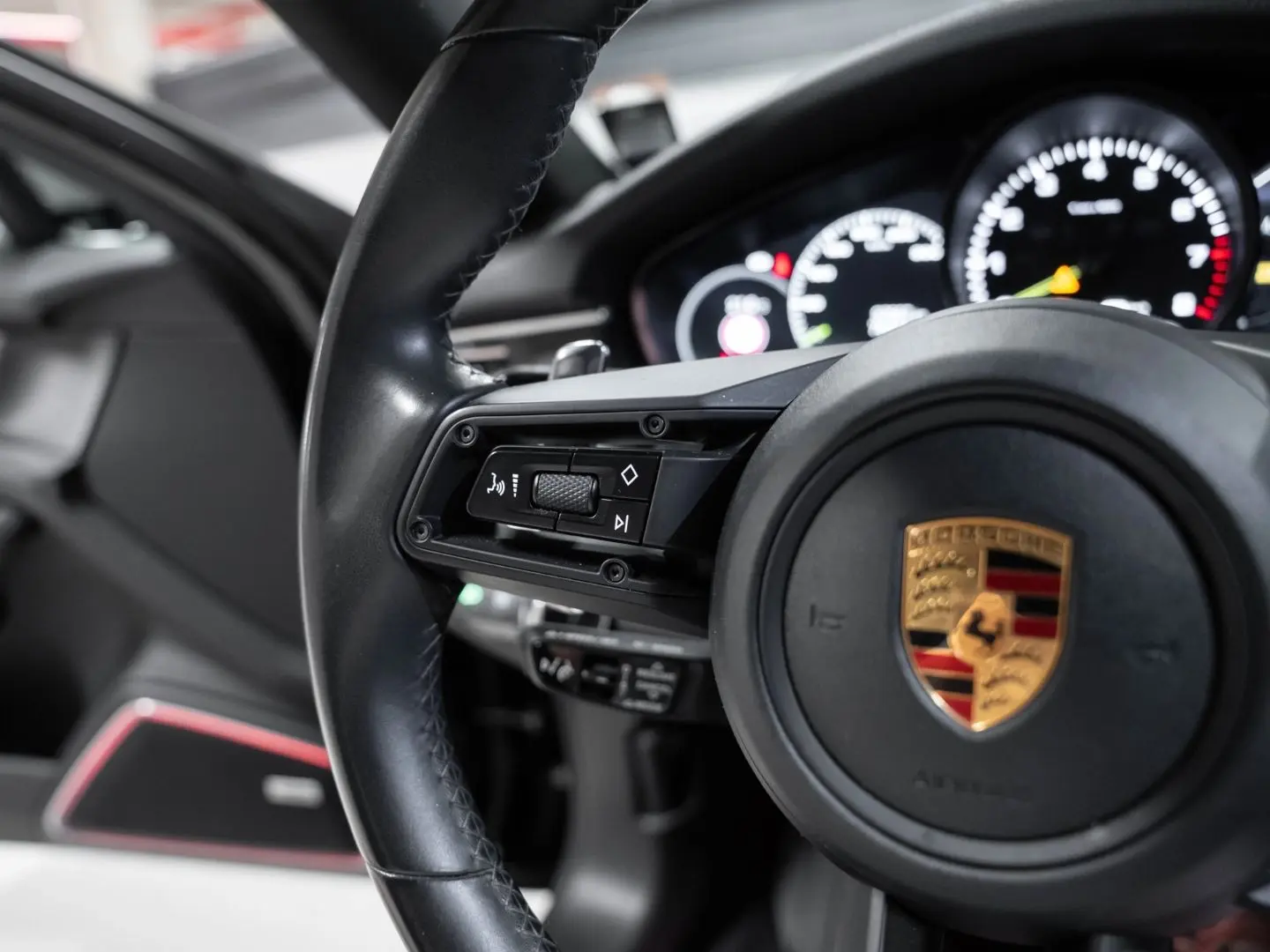 Panamera 4 E-Hybrid Platinum Edition HeadUp