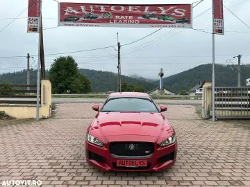 Jaguar XE RWD S