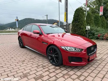 Jaguar XE RWD S
