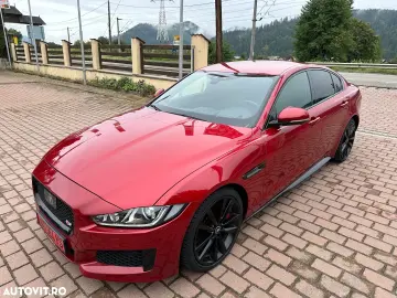 Jaguar XE RWD S