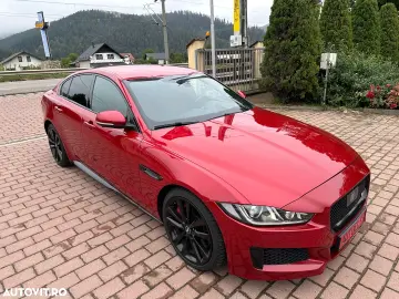 Jaguar XE RWD S