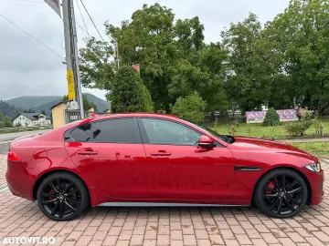Jaguar XE RWD S