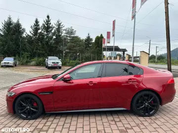 Jaguar XE RWD S