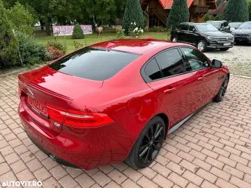 Jaguar XE RWD S