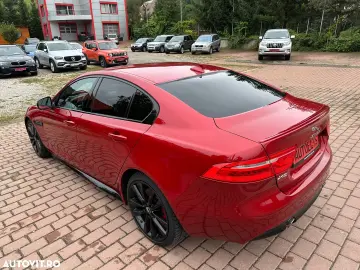 Jaguar XE RWD S