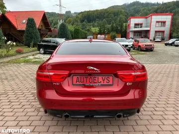 Jaguar XE RWD S