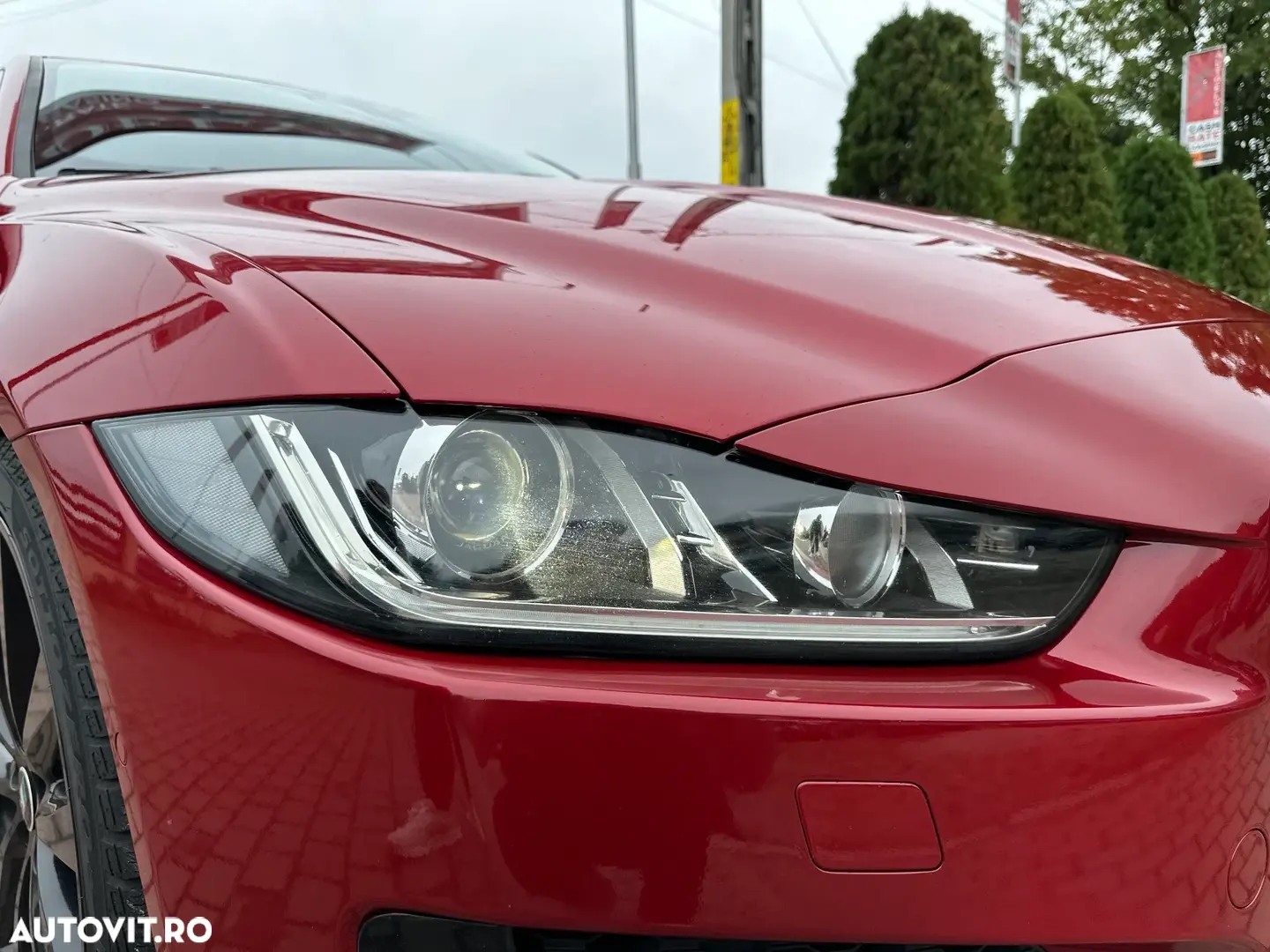 Jaguar XE RWD S