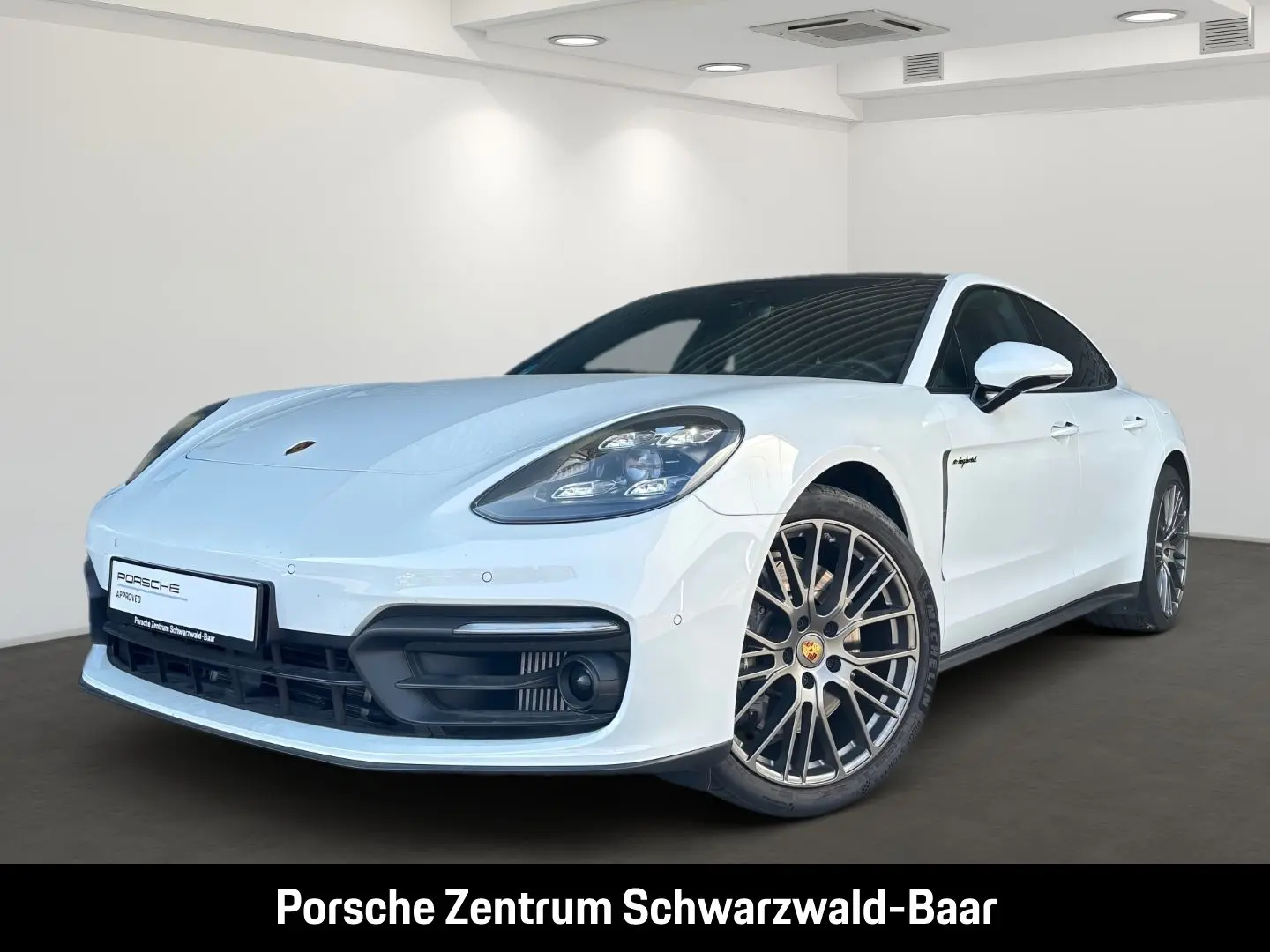 Panamera 4 E-Hybrid Platinum Edition BOSE LED