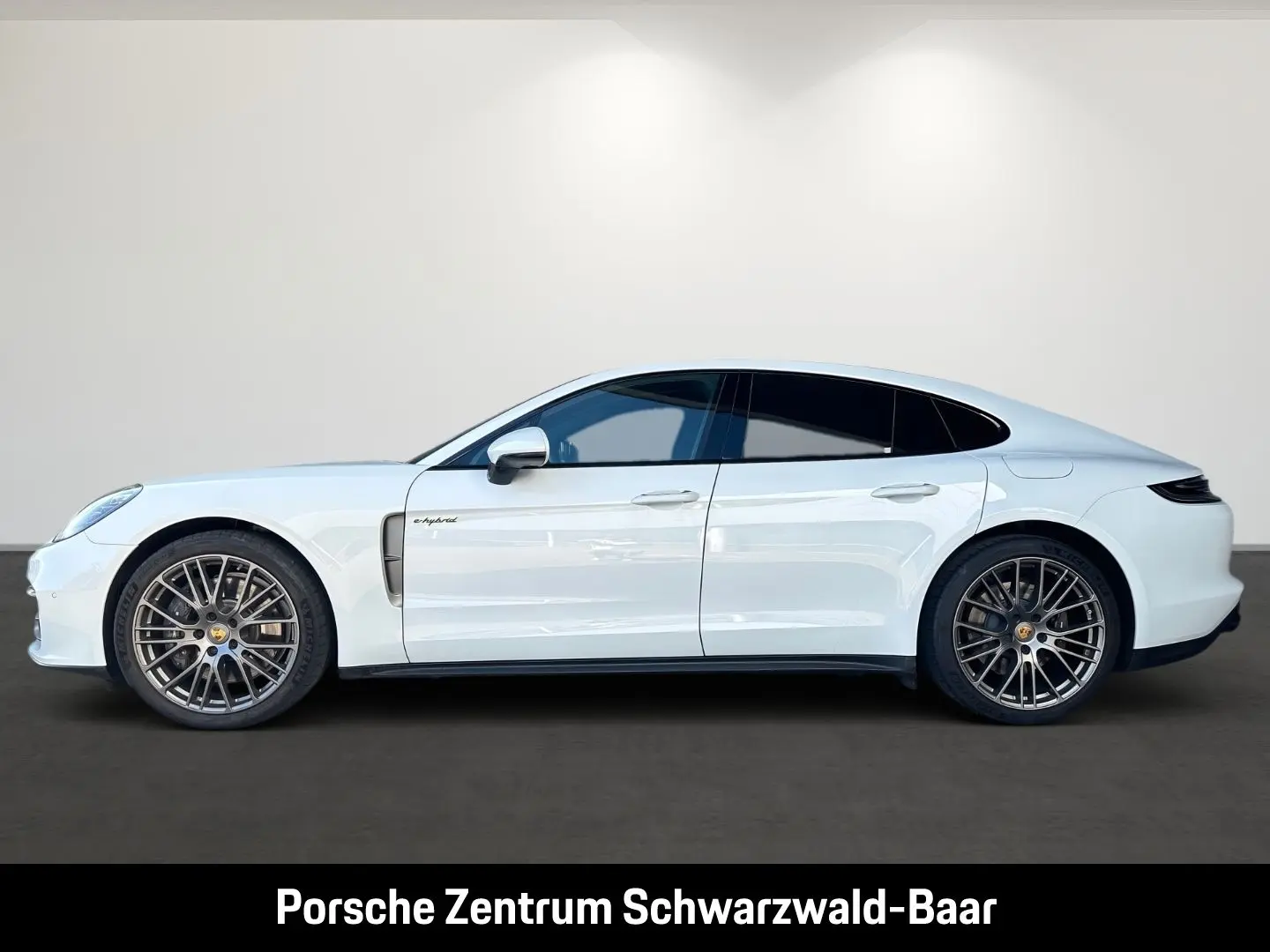 Panamera 4 E-Hybrid Platinum Edition BOSE LED
