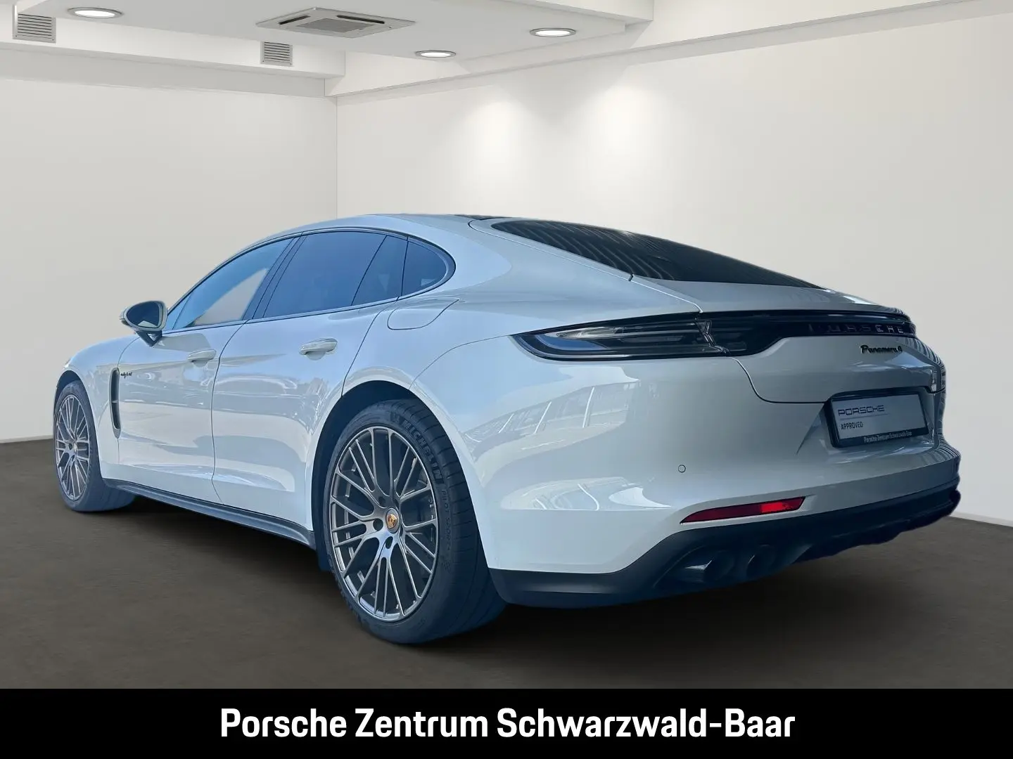 Panamera 4 E-Hybrid Platinum Edition BOSE LED