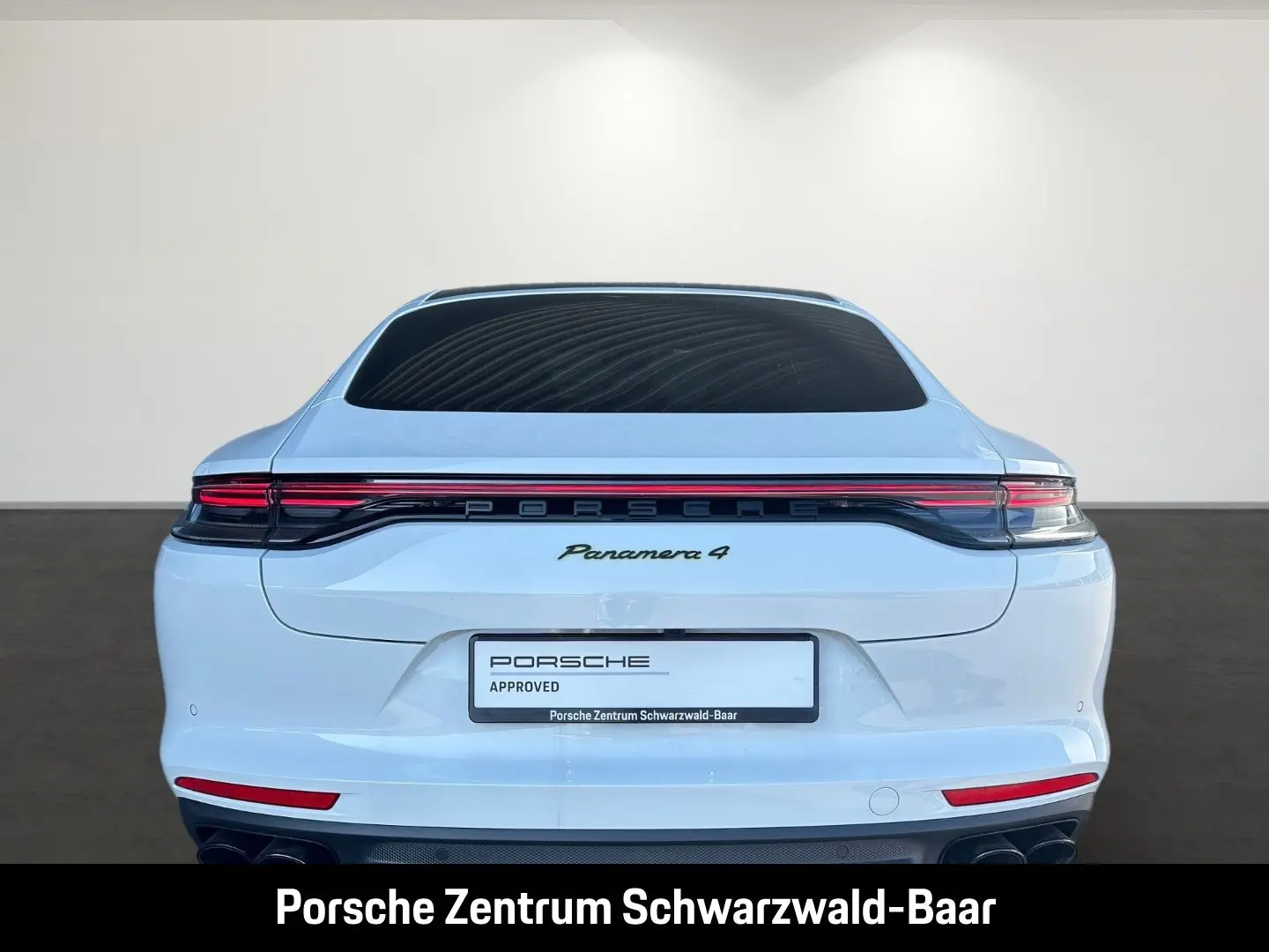 Panamera 4 E-Hybrid Platinum Edition BOSE LED