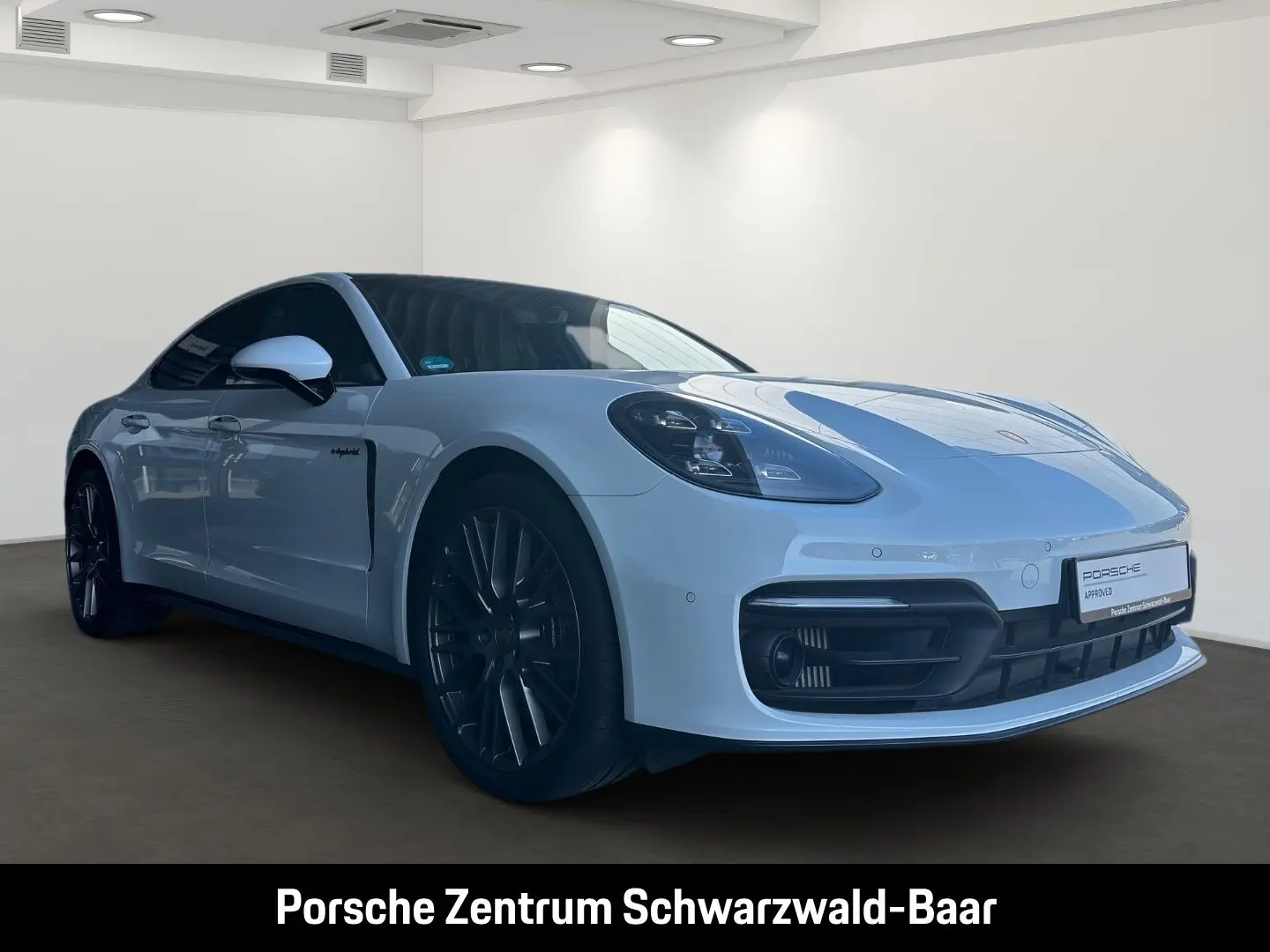 Panamera 4 E-Hybrid Platinum Edition BOSE LED