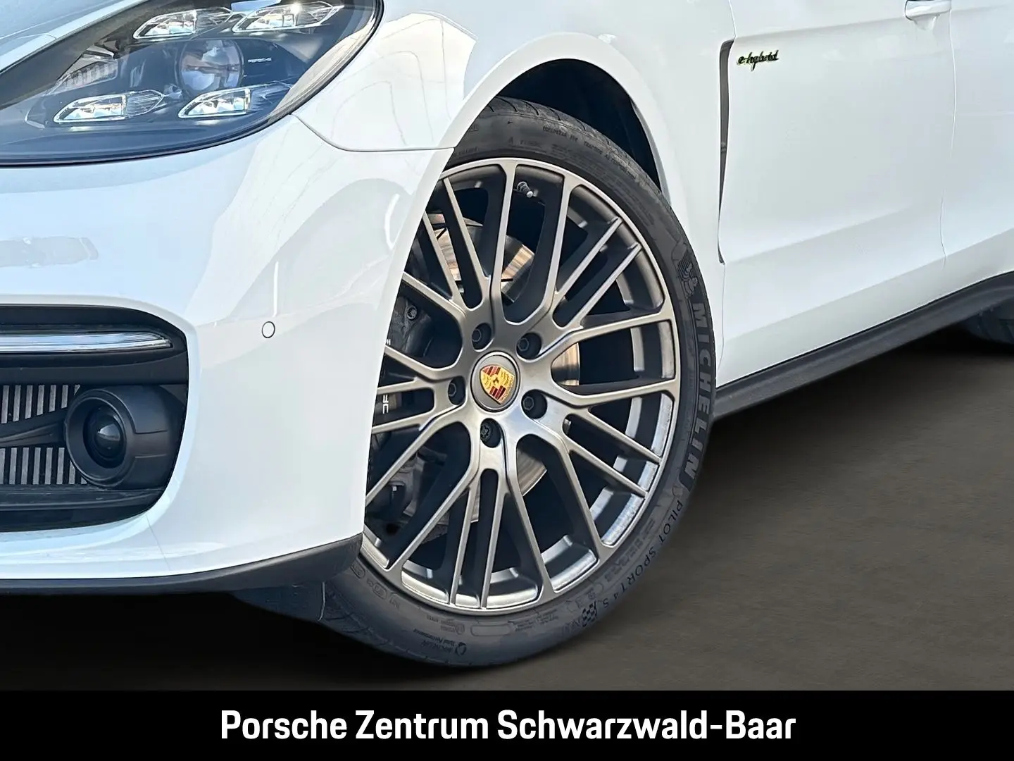 Panamera 4 E-Hybrid Platinum Edition BOSE LED