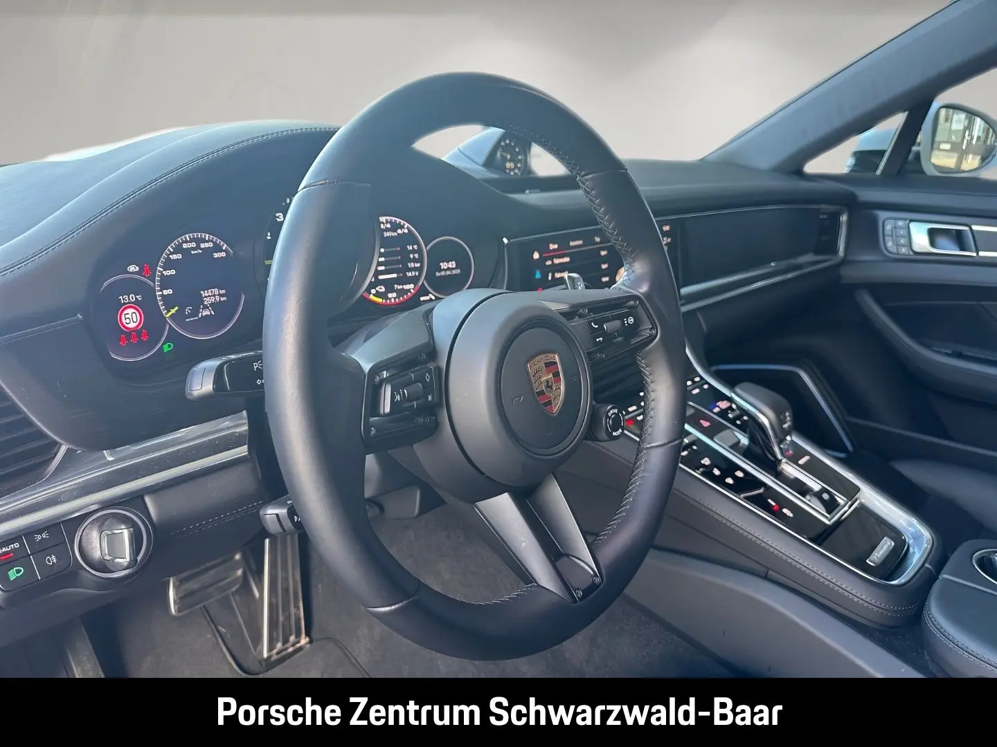 Panamera 4 E-Hybrid Platinum Edition BOSE LED