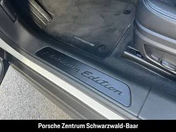 Panamera 4 E-Hybrid Platinum Edition BOSE LED